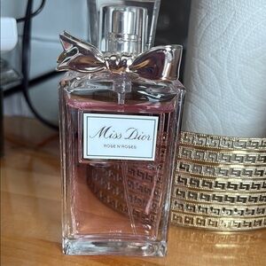 Miss Dior Rose N' Roses Perfume